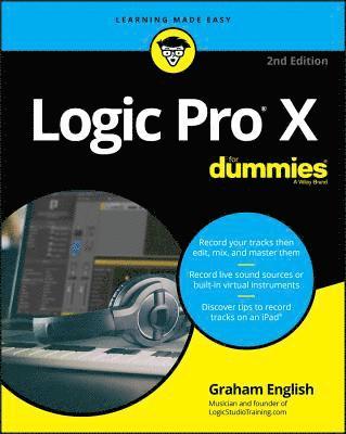 Logic Pro X For Dummies 1