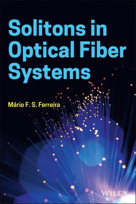 bokomslag Solitons in Optical Fiber Systems