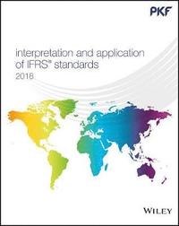 bokomslag Wiley Interpretation and Application of IFRSStandards