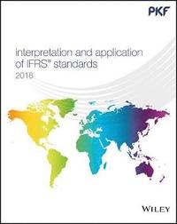 bokomslag Wiley Interpretation and Application of IFRSStandards