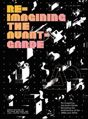 bokomslag Re-Imagining the Avant-Garde