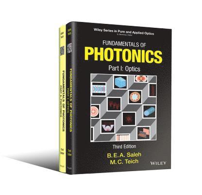 Fundamentals of Photonics, 2 Volume Set 1