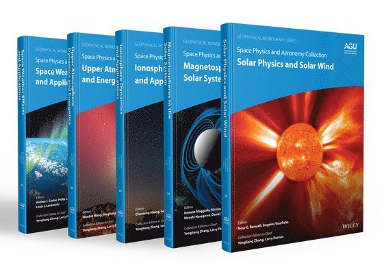 Space Physics and Aeronomy, Set
