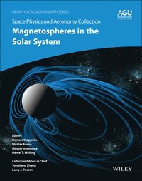 bokomslag Space Physics and Aeronomy, Magnetospheres in the Solar System