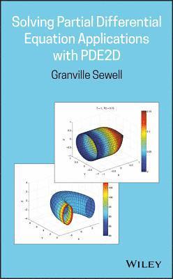 bokomslag Solving Partial Differential Equation Applications with PDE2D