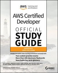 bokomslag AWS Certified Developer Official Study Guide