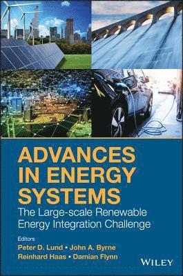 bokomslag Advances in Energy Systems