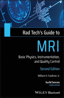 bokomslag Rad Tech's Guide to MRI