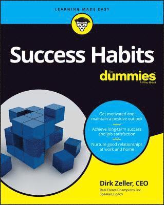 bokomslag Success Habits For Dummies