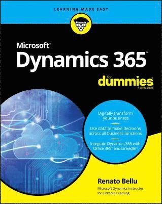 Microsoft Dynamics 365 For Dummies 1