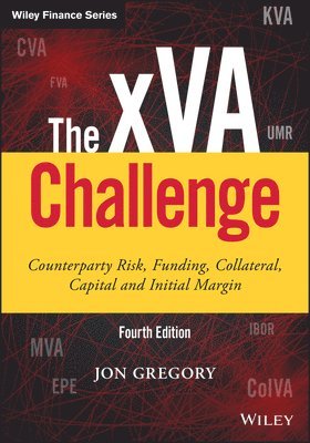 Jon Gregory, Ph.D. (Independent Trainer and Consultant) Gregory, Jon - xVA Challenge, Inbunden