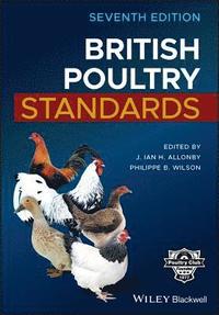 bokomslag British Poultry Standards