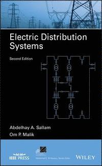 bokomslag Electric Distribution Systems