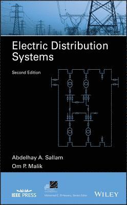 bokomslag Electric Distribution Systems