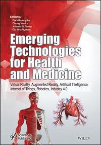 bokomslag Emerging Technologies for Health and Medicine