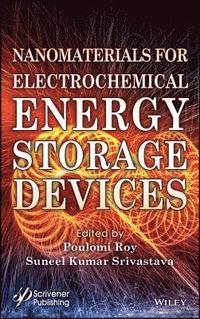 bokomslag Nanomaterials for Electrochemical Energy Storage Devices