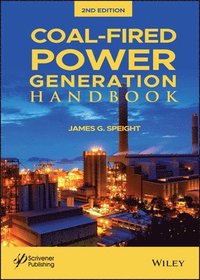 bokomslag Coal-Fired Power Generation Handbook