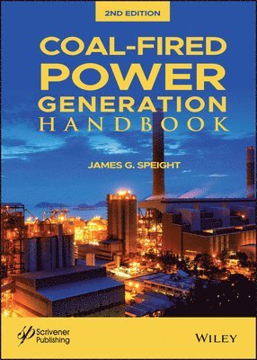 bokomslag Coal-Fired Power Generation Handbook
