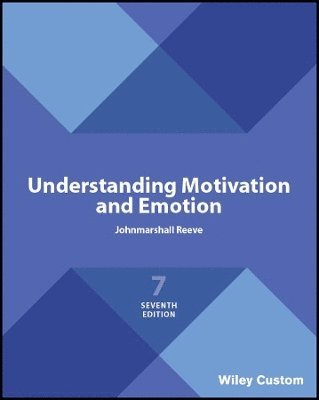 bokomslag Understanding Motivation and Emotion