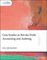 bokomslag Case Studies in Not-for-Profit Accounting and Auditing