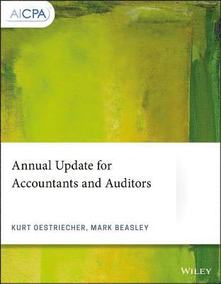 Annual Update for Accountants and Auditors 1