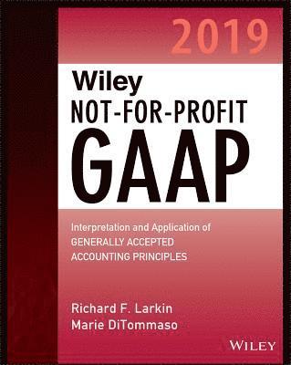 Wiley Not-for-Profit GAAP 2019 1