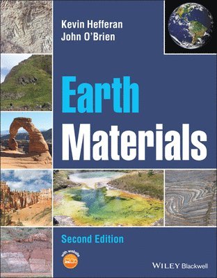 bokomslag Earth Materials