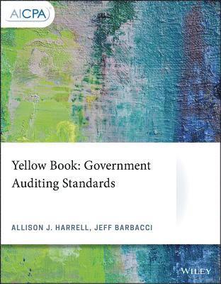 bokomslag Yellow Book: Government Auditing Standards