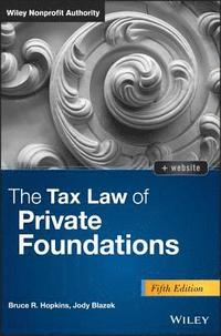 bokomslag Private Foundations 5e + WS