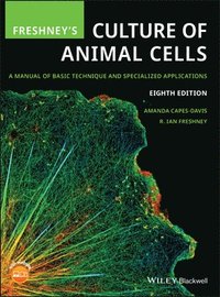 bokomslag Freshney's Culture of Animal Cells