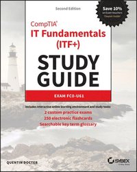 bokomslag CompTIA IT Fundamentals (ITF+) Study Guide