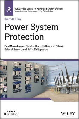 bokomslag Power System Protection