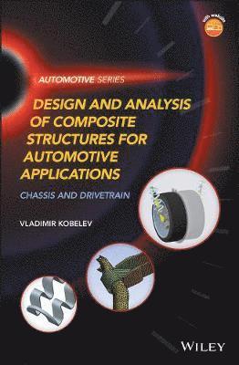 bokomslag Design and Analysis of Composite Structures for Automotive Applications