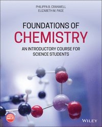 bokomslag Foundations of Chemistry