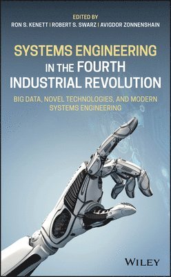 bokomslag Systems Engineering in the Fourth Industrial Revolution