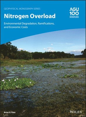 Brian G. Katz - Nitrogen Overload, Inbunden