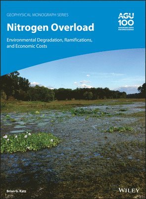 bokomslag Nitrogen Overload