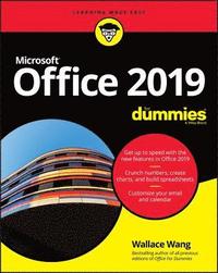 bokomslag Office 2019 For Dummies