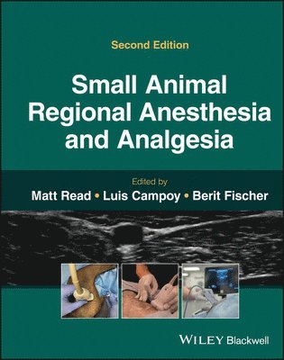 Small Animal Regional Anesthesia and Analgesia 1