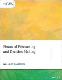 bokomslag Financial Forecasting and Decision Making