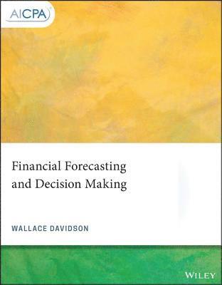 bokomslag Financial Forecasting and Decision Making