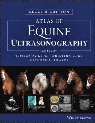 bokomslag Atlas of Equine Ultrasonography