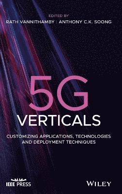 bokomslag 5G Verticals