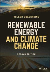 bokomslag Renewable Energy and Climate Change, 2nd Edition