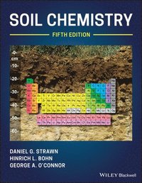 bokomslag Soil Chemistry