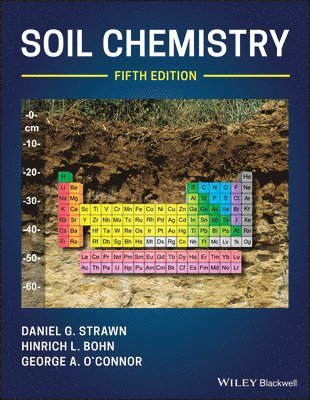 Daniel G. Strawn, Hinrich L. Bohn, George A. O'Connor - Soil Chemistry, Inbunden
