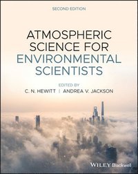 bokomslag Atmospheric Science for Environmental Scientists