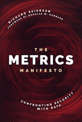 Richard Seiersen - Metrics Manifesto, Inbunden