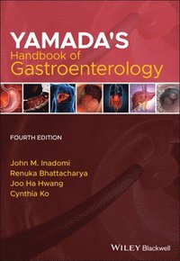 bokomslag Yamada's Handbook of Gastroenterology
