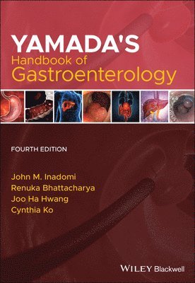 bokomslag Yamada's Handbook of Gastroenterology